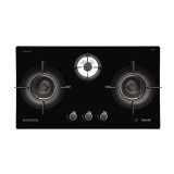 Mayer MMGH893HE-L (LPG) 86cm 3 Burner Gas Hob